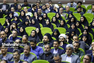 گزارش تصویری | مراسم تکریم و معارفه دادستان مشهد مقدس
