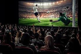 سینماها چقدر برای مسابقات جام&zwnj;جهانی بلیت فروختند؟