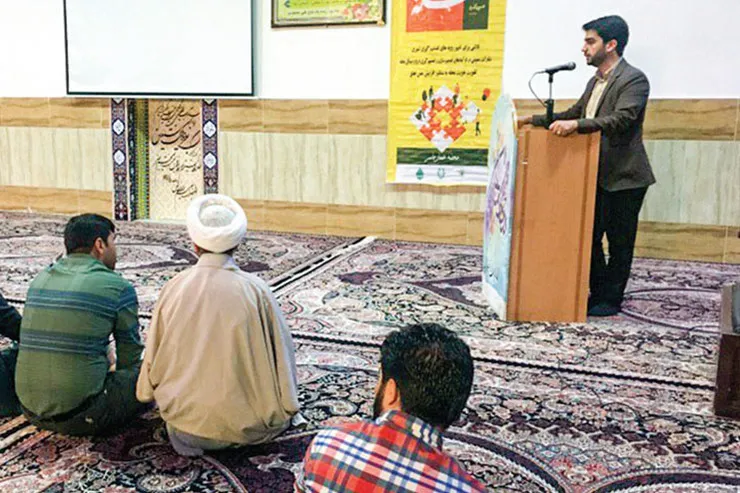 کمبود محسوس فضای ورزشی