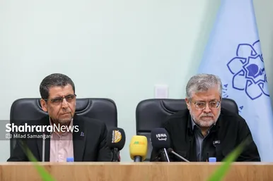 گزارش تصویری | آیین بهره‌برداری از کریدور نوآوری و هم‌افزایی خردشهر و افتتاح مرکز تعامل شهر و دانشگاه