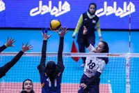 انصراف ۲ نماینده مشهد از لیگ دسته‌یک والیبال بانوان کشور