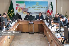 چالش&zwnj;های کشاورزی خراسان رضوی؛&zwnj; از خشک&zwnj;سالی تا ناترازی انرژی