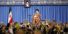 هزاران نفر از اقشار مختلف مردم آذربایجان شرقی با رهبر معظّم انقلاب دیدار می&zwnj;کنند