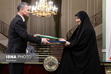 امضای ۴ سند همکاری مشترک میان ایران و ترکمنستان