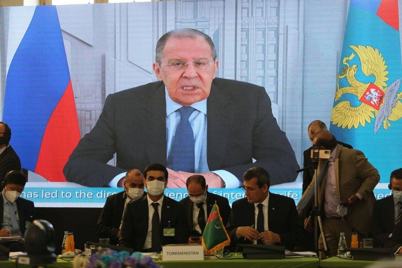نگاهی به اظهارات وزاری خارجه حاضر در نشست تهران