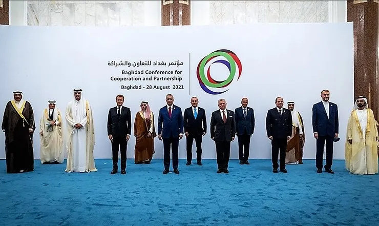 درباره واکنش‌ها به تغییر مکان وزیر امور خارجه ایران در اجلاس بغداد
