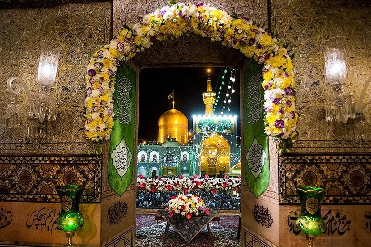 جشنواره «اذان» در حرم مطهر رضوی برگزار می‌شود + جزئیات