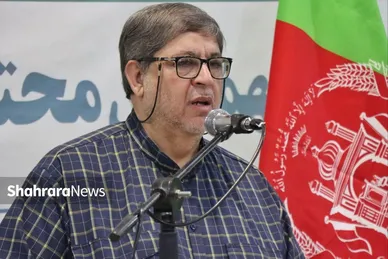 عکس‌هایی از آغاز معاینه پزشکی رایگان ۵ هزار مهاجر افغانستانی در مشهد