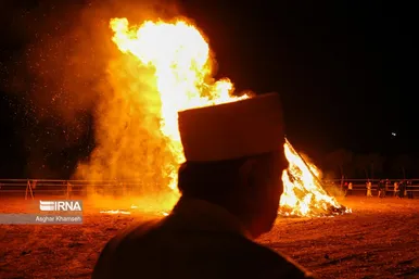 جشن سده زرتشتیان در تهران