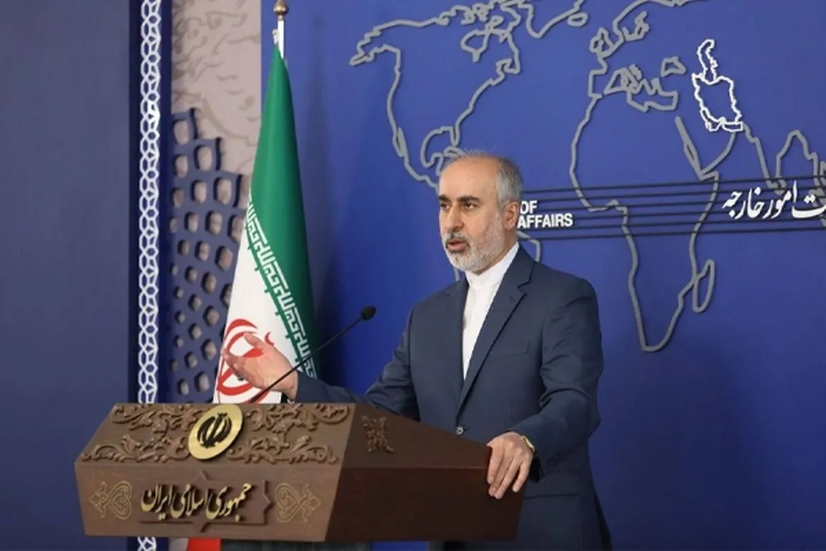 پاسخ وزارت امور خارجه به اتهامات مقامات انگلیس علیه ایران