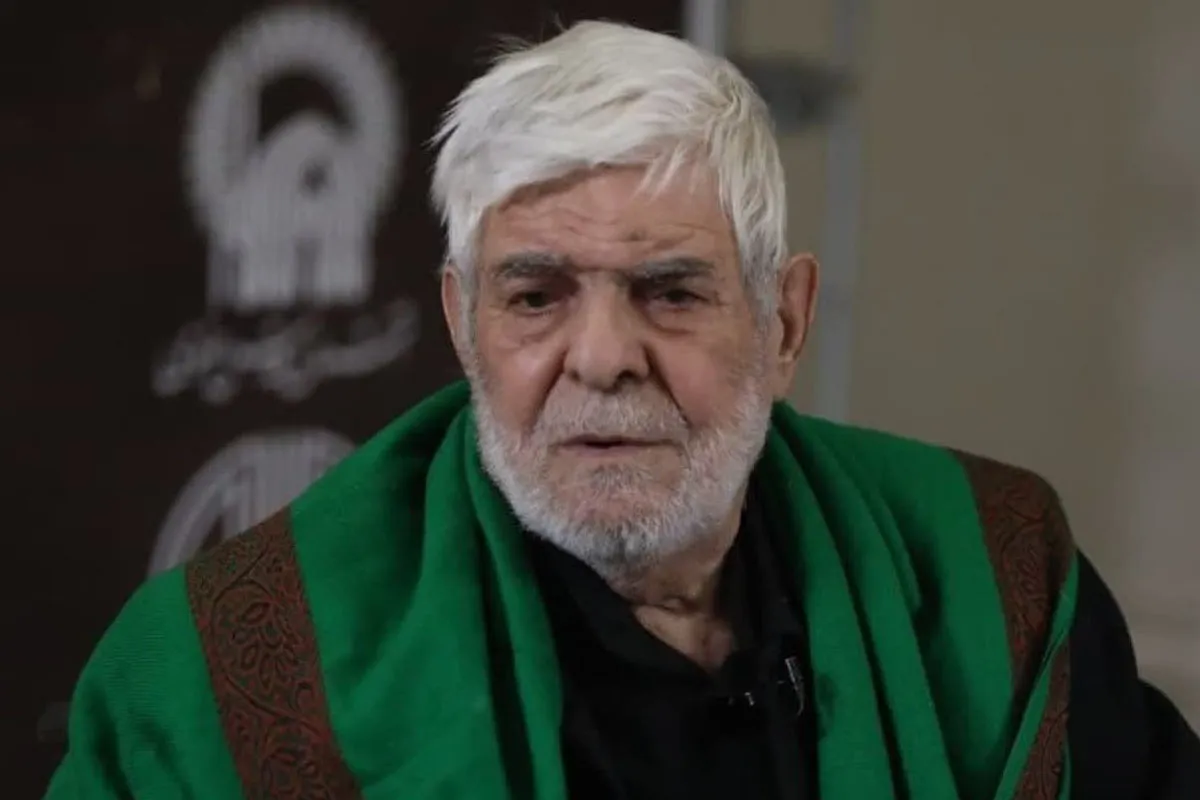 سیدرضا مؤید