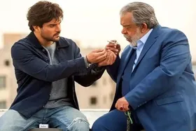 حسن پورشیرازی تکراری در سریال &laquo;بدنام&raquo;