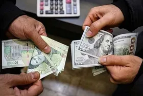 افزایش نرخ ارز مقطعی است | التهابات بازار با تدابیر بانک مرکزی کاهش می&zwnj;یابد (۱۰ مهر ۱۴۰۳)