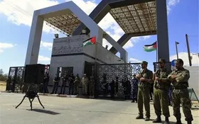 رسانه صهیونیستی: اسرائیل کنترل گذرگاه رفح را به مصر واگذار می&zwnj;کند