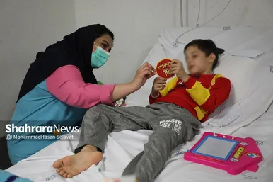 داوطلبان مهربانی
