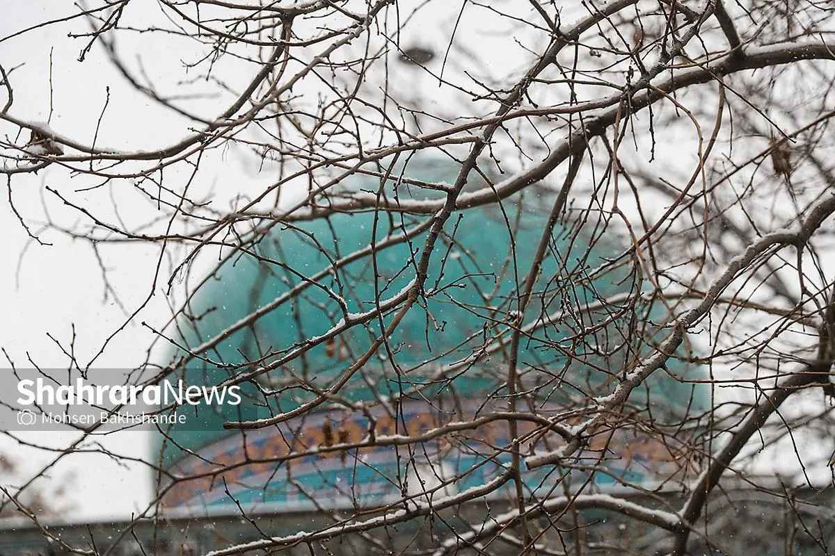 پیش‌بینی هواشناسی کشور (پنجشنبه، ۲۷ آذر ۱۴۰۴) | چتر سرما بر سر ایران؛ بارش برف در نیمه شمالی و غربی