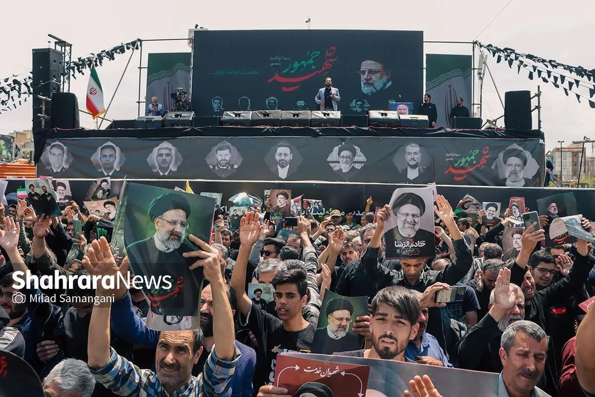 مراسم بزرگداشت «شهدای خدمت» در حرم مطهر رضوی برگزار می‌شود