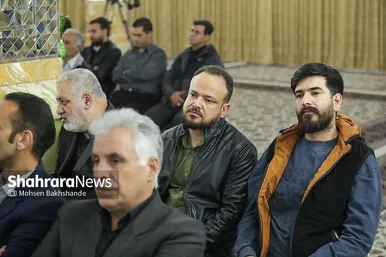 گزارش تصویری | دیدار تولیت آستان قدس رضوی با جامعه ورزش استان