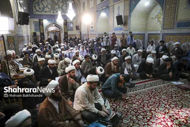 گزارش تصویری | چهارمین دوره مدرسه فقه و اصول «دارالعلم»