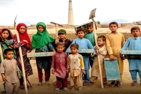 ممنوعیت اشتغال زنان باعث افزایش کودکان کار در افغانستان می&zwnj;شود