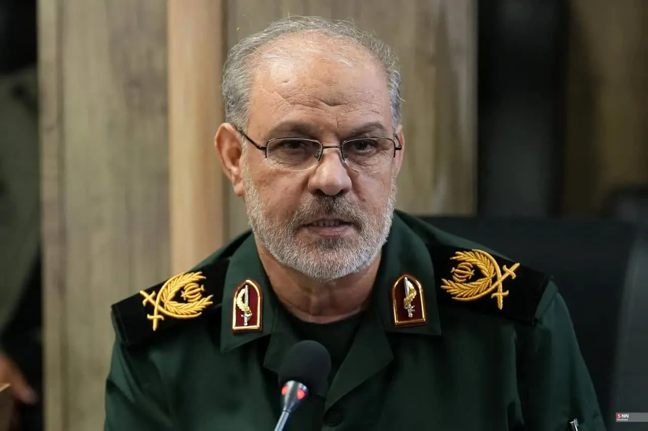 سخنگوی سپاه