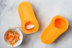 ۹ خاصیت شگفت&zwnj;انگیز کدو حلوایی
