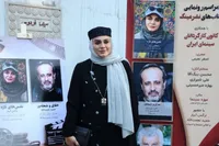 بازیگران سریال «بامداد خمار» در مراسم رونمایی از کتاب نرگس آبیار + تصاویر