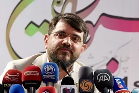 نشست رسانه&zwnj;ای دبیر چهل و یکمین جشنواره فیلم فجر برگزار شد