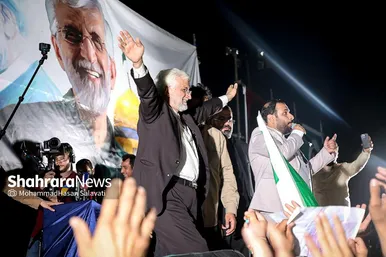 سفر انتخاباتی «سعید جلیلی» به مشهد