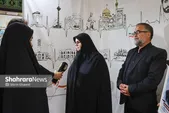 استان خراسان رضوی در جنگ‌های تحمیلی آمریکا و رژیم صهیونیستی ۹۶ شهید تقدیم انقلاب اسلامی کرده است + فیلم