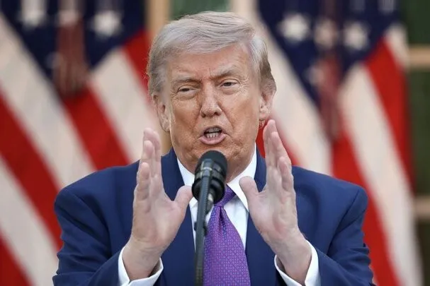 دونالد ترامپ