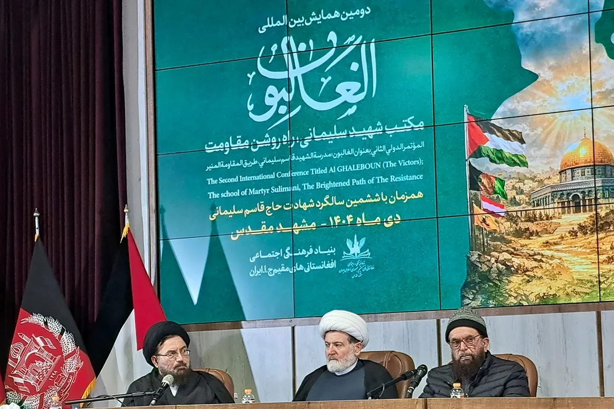 امیرخیل: مسلمانان نباید نسبت‌به وضعیت یکدیگر بی‌تفاوت باشند