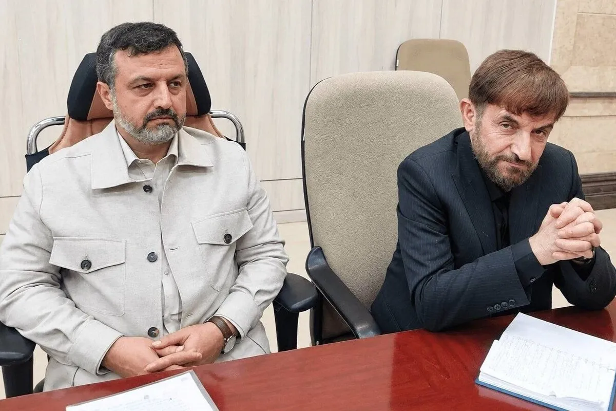 احسان خاندوزی رئیس جدید کارگروه بررسی‌های اقتصادی دفتر رهبر انقلاب شد