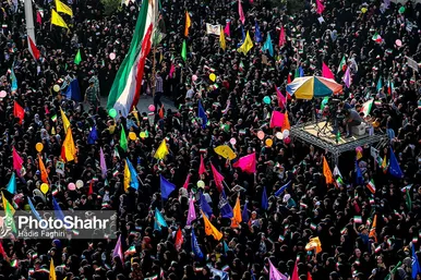 جشن بزرگ پیامبر مهربانی ها