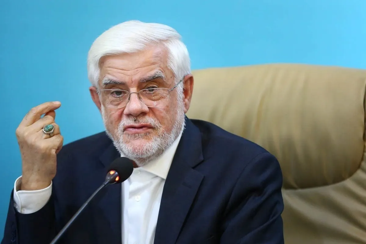 عارف: دشمن به هیچ عهدی وفادار نیست