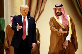 ترامپ با بن سلمان گفت&zwnj;وگوی تلفنی کرد