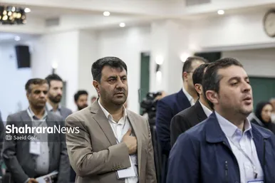 گزارش تصویری | نشست تخصصی کلانشهر‌های ایران با عنوان «شهر‌های ایرانی در چارچوب جهانی»