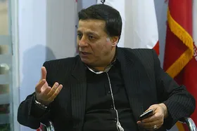 ساکت:قول&zwnj;های محمدی راد عملی نشد| امتیاز لیگ برتری تیم والیبال سپاهان را واگذار می&zwnj;کنیم