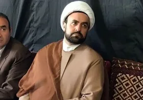 ویدئو| مراسم تشییع دادستان گناباد و خانواده&zwnj;اش که در تصادف جاده&zwnj;ای جان باختند