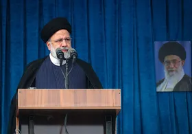 &zwnj;رئیسی: فلسطین قطعا پیروز تقابل با اسرائیل خواهد بود+ فیلم