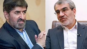 پاسخ توییتری کدخدایی به علی مطهری و &laquo;مطلق العنان&raquo; خواندن شورای نگهبان
