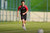 فخریان روی پوستر پرسپولیس + عکس