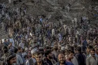 عفو بین‌الملل از پاکستان خواست اخراج مهاجران افغانستانی را متوقف کند