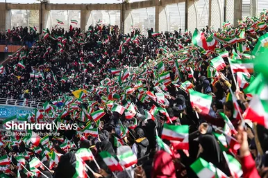 جشن «ایران دخت» با حضور ۳۰ هزار دانش آموز مشهدی