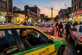 ویدئو| درآمد تاکسی اینترنتی تپسی در جنگ رمضان نصف شد!