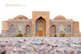 دانستنی&zwnj;های نوجوان | مدرسه&zwnj;ی غیاثیه&zwnj;، سالم&zwnj;ترین مدرسه&zwnj;ی به&zwnj;جامانده از ۶ قرن پیش