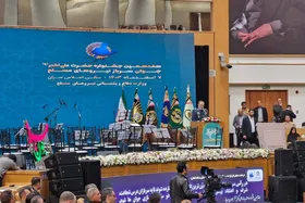 سرتیپ نصیرزاده: سربازان برای تأمین امنیت کشورمان و دفاع از ایران عزیز ایستاده&zwnj;&zwnj;اند