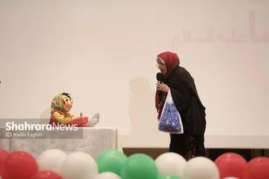 جشن بزرگ روزه اولی‌ها در مشهد