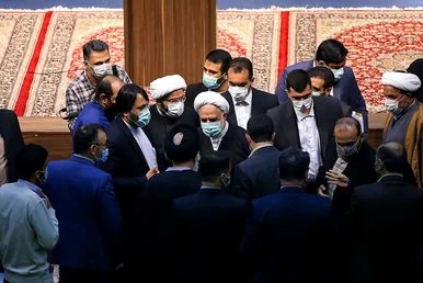 سفر رئیس قوه قضائیه به مشهد