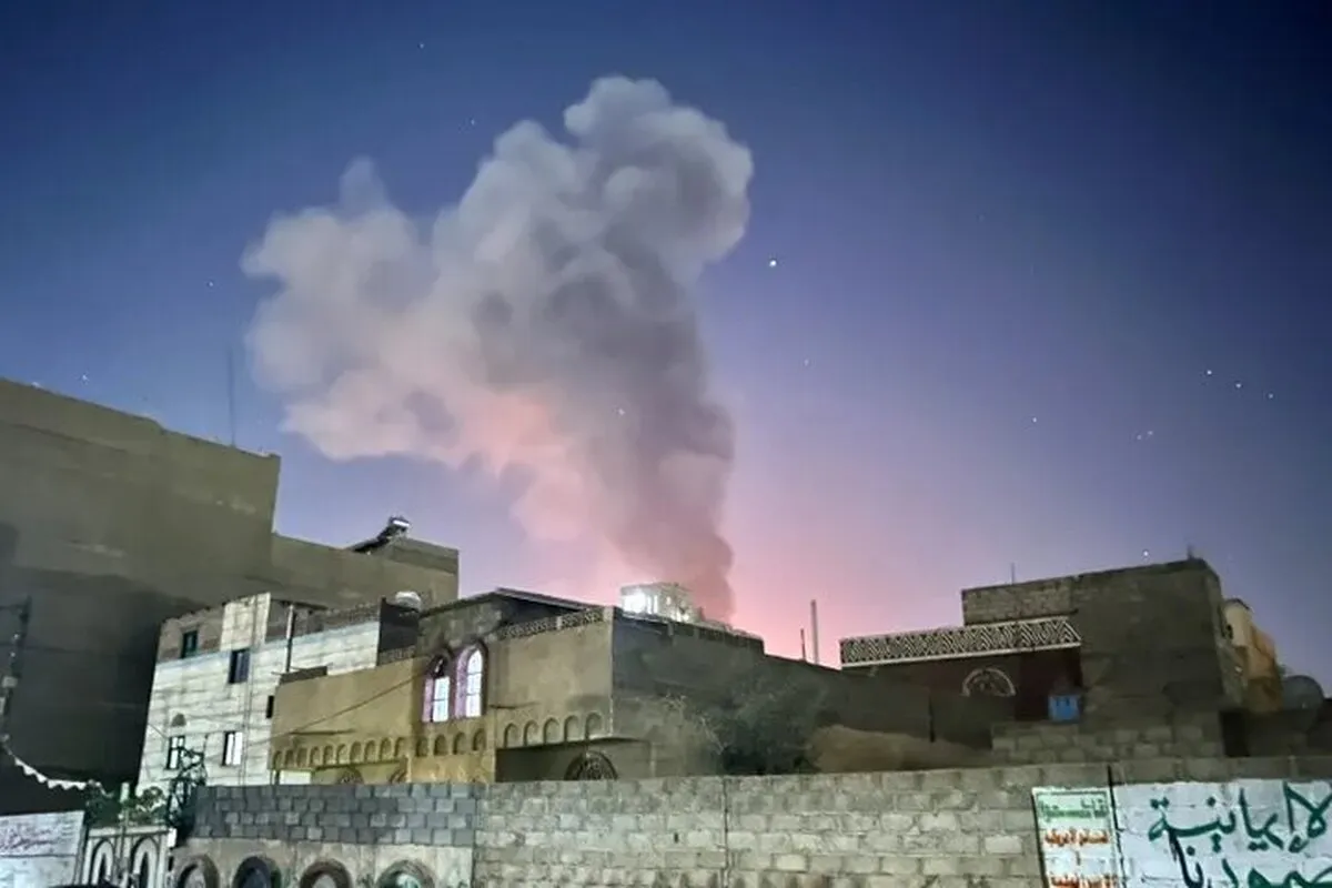 صنعا: جنگنده‌های عربستان ۷۰ بار یمن را هدف قرار دادند (۱۸ شهریور ۱۴۰۵)